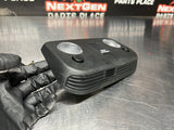 2016 FORD MUSTANG GT DOME LIGHT BLCK OEM #841