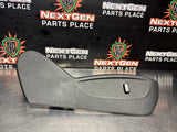 2011 CAMARO SS RH PASSENGER SIDE FRONT SEAT ADJUSTER TRIM OEM #1000