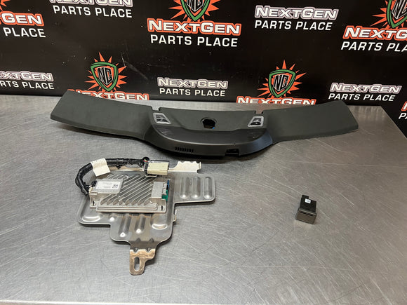 2017 C7 CORVETTE Z06 PDR PERFORMANCE CAMERA AND DATA RECORDER KIT OEM 84102859 23333585 23321729 #1181