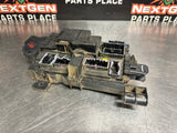 2009 FORD F350 INTERIOR FUSE BOX BCM 7C3T-15604-CR OEM #940