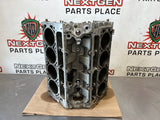 LS1 5.7L BARE ENGINE BLOCK OEM 12562174 #581