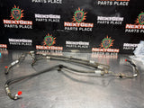 2010 CAMARO SS POWER STEERING LINES / COOLER HOSES OEM #1441