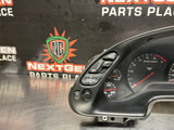 2001 C5 CORVETTE CLUSTER WITH BEZEL OEM 118,219 MILES 10408309 #3883