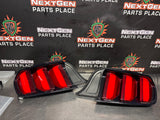 2015-2017 MUSTANG GT TAIL LIGHTS OEM #815