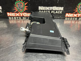 2014 FORD F350 CENTER TOP DASH STORAGE SPEAKER TRAY DC34-25045P64-A OEM #1333