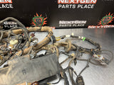 2011 FORD F250 6.7 DIESEL UNDER-HOOD ENGINE BAY HARNESS AND FUSE BOX OEM #709
