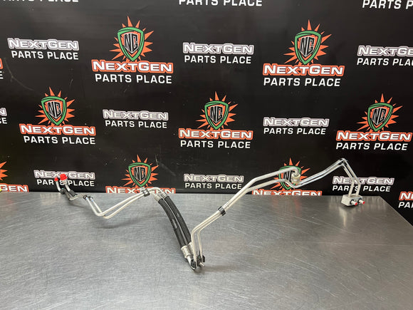 14-19 C7 CORVETTE TRANSMISSION COOLER LINES OEM #1181