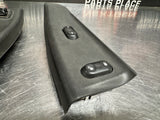 2005 FORD F350 WINDOW SWITCHES FRONT OEM #875