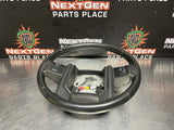 2012 FORD F350 STEERING WHEEL BC34-3F563-CH OEM #937