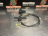2007 CADILLAC CTS-V TRUNK LID LATCH LOCK ASSEMBLY OEM #1411