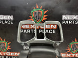 2015 CAMARO SS STEERING COLUMN COVER WITH CLUSTER BEZEL TRIM OEM #1205
