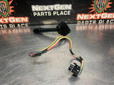 1999 C5 CORVETTE WINDSHIELD WIPER STALK SWITCH 26047377 OEM #1530