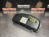 2004 PONTIAC GTO CLUSTER ASSEMBLY MANUAL 92123211 OEM #1306