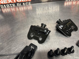 14-19 C7 CORVETTE TARGA TOP LATCH STRIKERS SET 23374302 23374303 OEM #1181