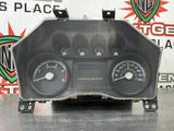 2014 FORD F250 6.7 DIESEL INSTRUMENT CLUSTER WITH 152,187 MILES EC3T-10849-FA OEM #368