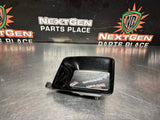 2015 FORD F350 LH REAR DRIVER EXTERIOR DOOR HANDLE 7C34-3626601-A OEM #1142