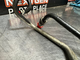 2011 CAMARO SS POWER STEERING LINES/ COOLER HOSES 92228382 92235506 OEM #1006