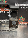 2015 FORD F350 RADIO BEZEL WOOD GRAIN DC34-2504302-C OEM #4012