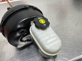 2004 C5 CORVETTE BRAKE BOOSTER AND BRAKE MASTER CYLINDER OEM #361