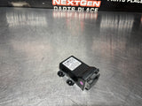 2015 FORD F350 HEATED STEERING WHEEL CONTROL MODULE BU5T-14B561-AE OEM #1142