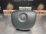 08-09 PONTIAC G8 DRIVER SIDE STEERING WHEEL AIR BAG OEM #1423