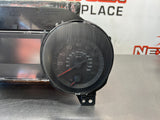 2015 FORD MUSTANG GT MANUAL INSTRUMENT CLUSTER 98,647 MILES OEM #582