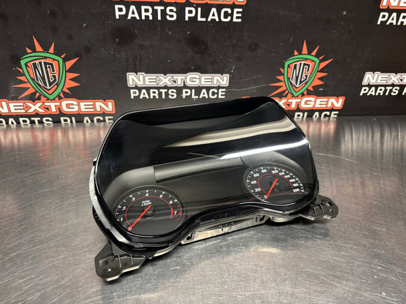 2018 CAMARO SS INSTRUMENT CLUSTER OEM 84416720 #1041