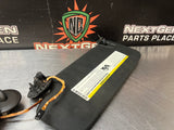 2014 CADILLAC CTS V COUPE FRONT SUN VISORS OEM #1233