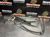 2010 CAMARO SS POWER STEERING LINES / COOLER HOSES OEM #1646