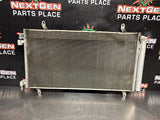 2012 CAMARO SS AC CONDENSER OEM #1372