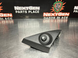 2011 FORD MUSTANG GT LH DRIVER DOOR MIRROR TRIM COVER OEM #856
