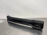 2024 FORD MUSTANG GT DASH PLAQUE TRIM INSERT W VENT BLACK ONYX OEM #1482