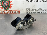 2015 FORD MUSTANG GT FACTORY DUAL HORNS WITH BRACKET OEM #576