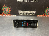 2003 FORD F250 6.0 CLIMATE CONTROL OEM #1185