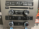 2014 MUSTANG GT SHAKER RADIO TEMPERATURE CONTROL PANEL CR3T-18A802-JA OEM #970