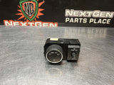 2012 CHEVY SILVERADO 2500HD HEADLIGHT DIMMER SWITCH OEM #1146