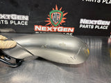 97 - 04 C5 CORVETTE LH DRIVER SIDE MIRROR PEWTER OEM #1150