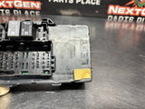 2019 CHEVROLET SILVERADO 2500HD INTERIOR FUSE BOX 23459420 OEM #1198