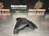 2014 FORD MUSTANG EMERGENCY BRAKE BOOT BLACK OEM #1290