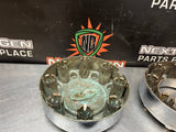 05-16 FORD F250 F350 SUPER DUTY CENTER CAPS OEM #3949