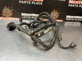 2008 FORD F350 6.4 DIESEL 5R110 4WD TRANSMISSION  ELECTRIC T CASE HARNESS #1182