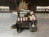 2005 FORD F350 6.0 INTERIOR RELAY FUSE BOX OEM 5C3T-14A067-AE #1162