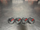 14-19 C7 CORVETTE WHEEL CENTER CAPS OEM #1181