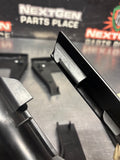 2012 CADILLAC CTS-V COUPE SEAT TRACK COVERS #1592