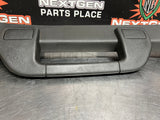 2009 FORD F350 A PILLAR INTERIOR TRIM PANEL OEM #985