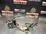 2011 FORD MUSTANG GT TRUNK LOCK LATCH RELEASE ACTUATOR WITH CABLE #1231
