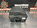 2010 CAMARO SS FUSE BOX ENGINE BAY OEM 92238272 #1547
