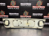 04-06 PONTIAC GTO LICENSE PLATE TRUNK FILLER PANEL CYCLONE GRAY #901