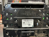 2015 FORD F350 RADIO BEZEL CLIMATE CONTROL OEM #1142
