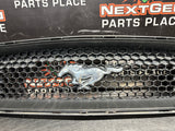 2015 FORD MUSTANG GT FRONT GRILL ASSEMBLY OEM #1498